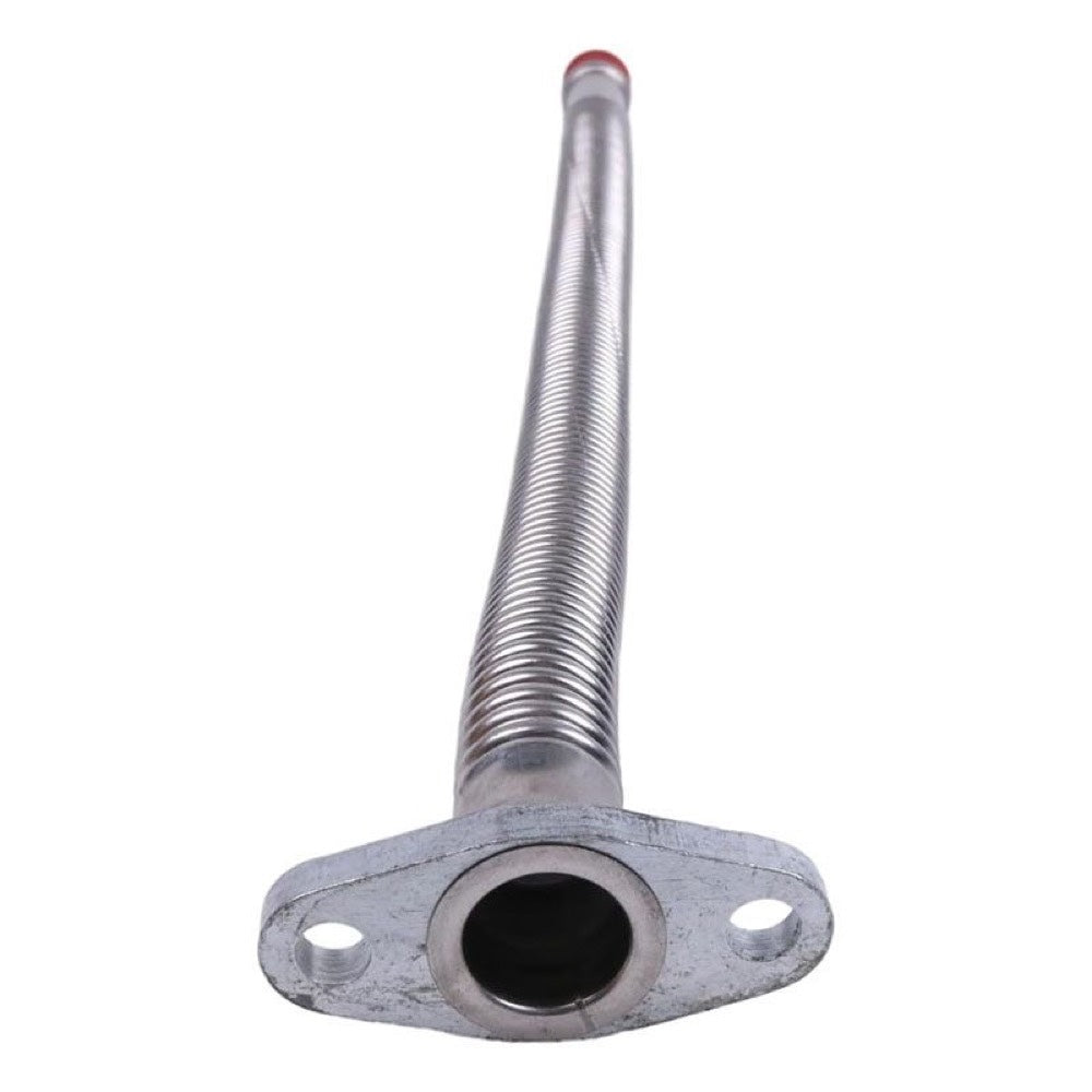 Turbocharger Oil Tube 3926842 compatible with Cummins Engine 6B5.9 6C8.3 C8.3 B3.3 ISC QSC8.3 QSL9.3
